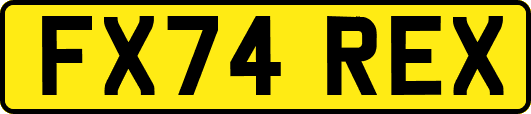 FX74REX