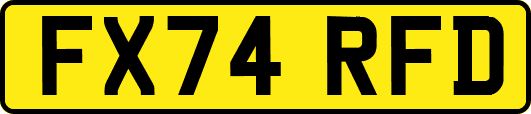 FX74RFD