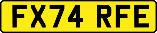 FX74RFE
