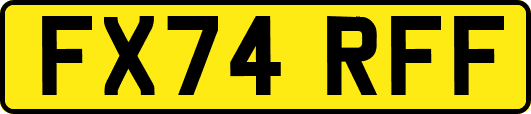 FX74RFF