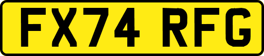 FX74RFG