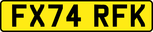 FX74RFK