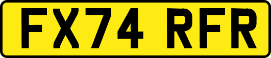 FX74RFR