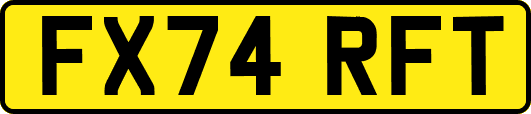 FX74RFT