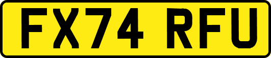 FX74RFU