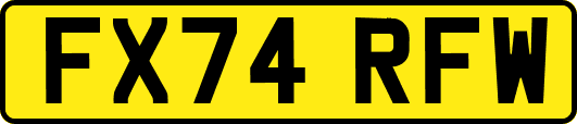 FX74RFW
