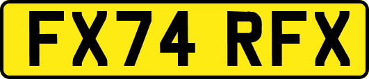 FX74RFX