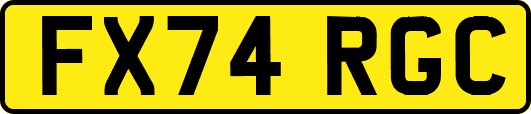 FX74RGC