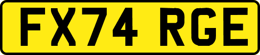 FX74RGE