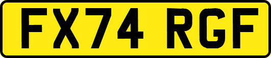 FX74RGF
