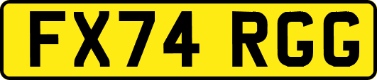FX74RGG