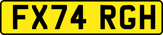 FX74RGH