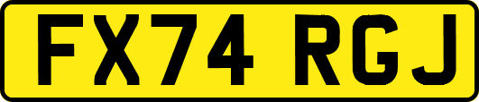 FX74RGJ