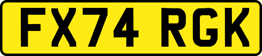 FX74RGK