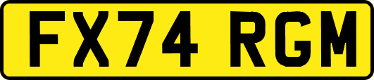 FX74RGM