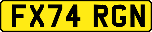 FX74RGN