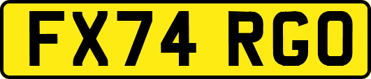 FX74RGO