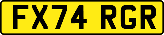 FX74RGR