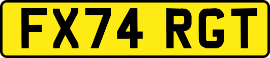 FX74RGT