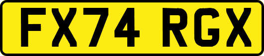 FX74RGX