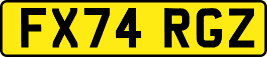 FX74RGZ