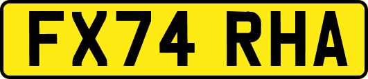 FX74RHA