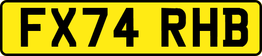 FX74RHB