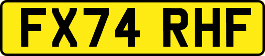 FX74RHF