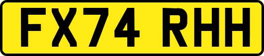 FX74RHH