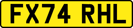 FX74RHL