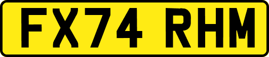 FX74RHM