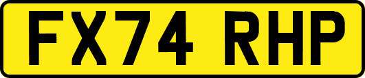 FX74RHP