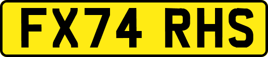 FX74RHS