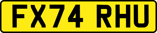 FX74RHU