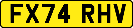 FX74RHV