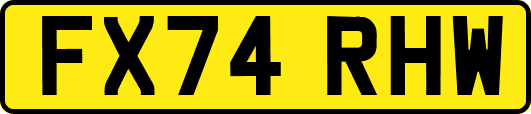 FX74RHW
