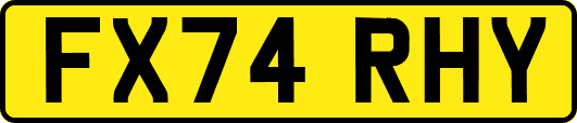 FX74RHY
