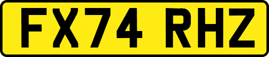 FX74RHZ