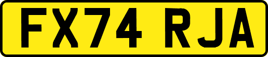 FX74RJA
