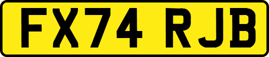 FX74RJB