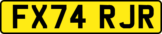 FX74RJR