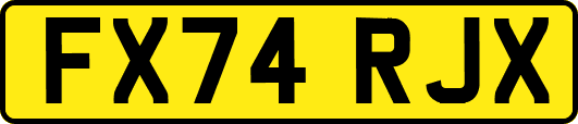 FX74RJX
