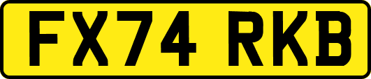 FX74RKB