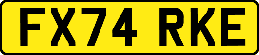 FX74RKE