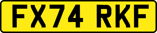 FX74RKF