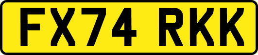 FX74RKK