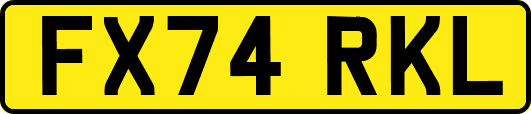 FX74RKL