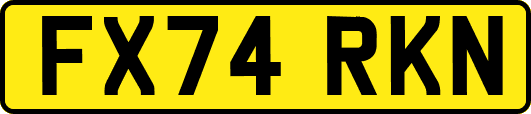 FX74RKN