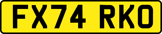 FX74RKO