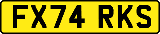 FX74RKS